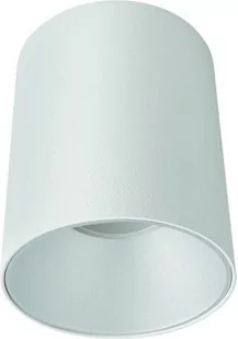 Nowodvorski LAMPA sufitowa EYE TONE 8925 metalowa ORPAWA downlight tuba minimalistyczna biała 8925 - Lampy sufitowe - miniaturka - grafika 1