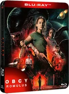 Horrory Blu-Ray - Obcy: Romulus Steelbook - miniaturka - grafika 1