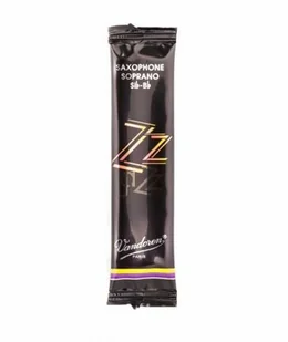 Vandoren ZZ 2.5 stroik do saksofonu sopranowego - Instrumenty dęte - miniaturka - grafika 1