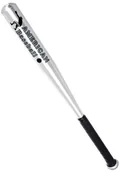 Pałki obronne - Fox Pałka baseballowa ALU 30, srebrna - miniaturka - grafika 1