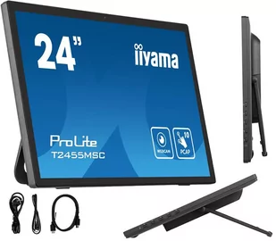 IIYAMA ProLite T2455MSC-B1 - Monitory - miniaturka - grafika 1