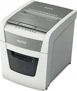Niszczarka Leitz L:Shredder IQ Autofeed Small Office50 P4 - Niszczarki - miniaturka - grafika 1