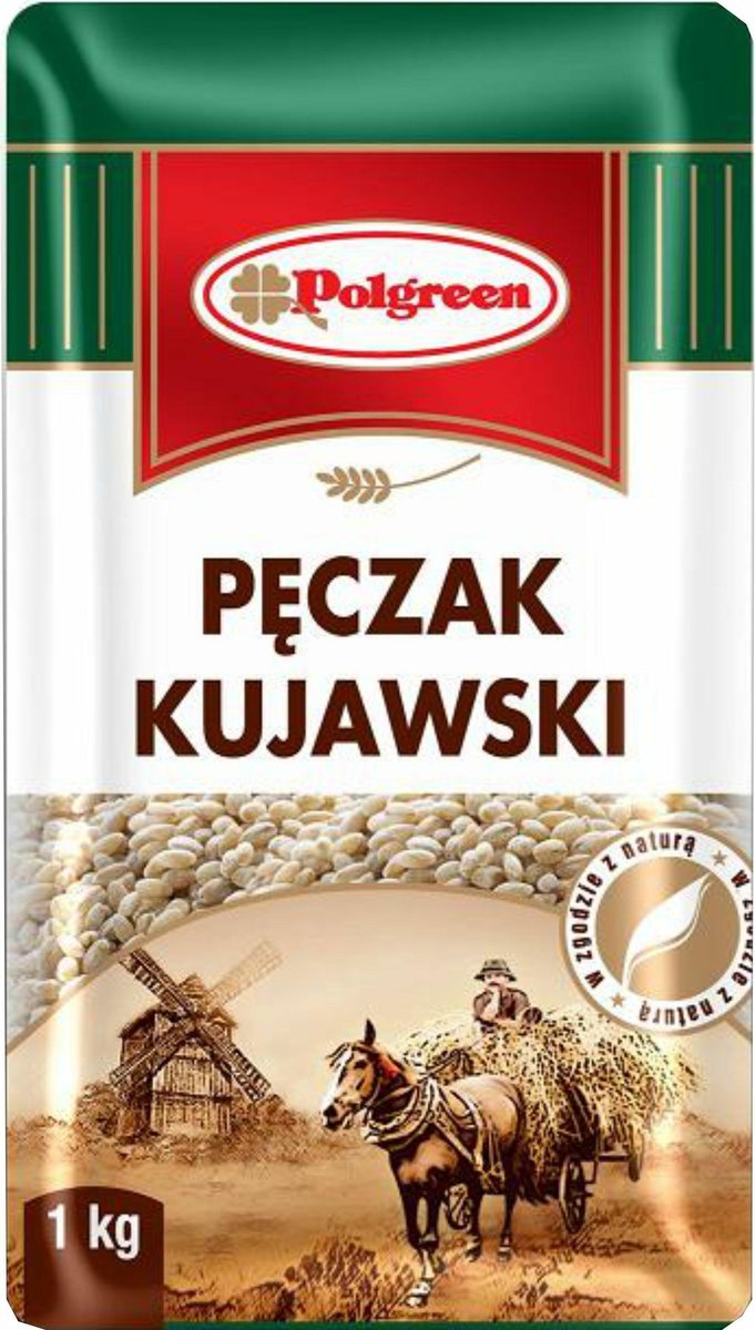 POLGREEN PĘCZAK KUJAWSKI 1KG
