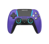 Kontrolery gier na PC - Yaxo Mantis Rage do PS5, PC Vivid Purple - miniaturka - grafika 1