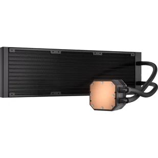 Corsair iCUE H150i ELITE CAPELLIX XT 360mm Radiator Liquid CPU Cooler - Chłodzenie procesora - miniaturka - grafika 7