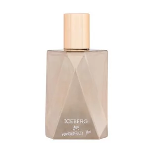 Iceberg Be Wonderfully You woda toaletowa 100 ml dla kobiet - Wody i perfumy damskie - miniaturka - grafika 2