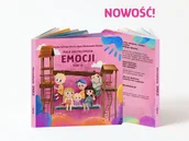 Książki edukacyjne - Mała encyklopedia emocji. Tom 4 - miniaturka - grafika 1