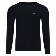 Koszulki sportowe męskie - Męska koszulka Dare 2b In The Zone II Long Sleeve Tee Rozmiar: L / Kolor: czarny - miniaturka - grafika 1
