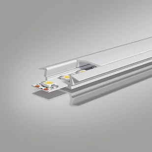 LEDart EVN EVN APFLAT3 200cm T, aluminium - Akcesoria do oświetlenia - miniaturka - grafika 1