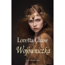 Wojowniczka Loretta Chase - Romanse - miniaturka - grafika 1