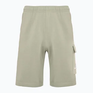 Spodenki męskie Nike Sportswear Club - Spodnie sportowe męskie - miniaturka - grafika 1
