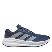 Buty sportowe męskie - Buty do biegania adidas Questar 3 ID3699 Granatowy - miniaturka - grafika 1