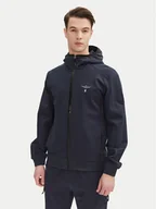 Kurtki męskie - Aeronautica Militare Kurtka przejściowa 251AF497F559 Granatowy Regular Fit - miniaturka - grafika 1