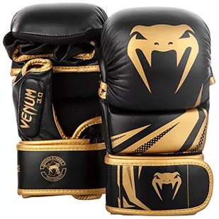 Venum Challenger 3.0 MMA Sparring rękawice ochronne, czarny, L-XL 03541-126-L/XL (VENUM-03541-126-L/XL) - Rękawice bokserskie - miniaturka - grafika 1