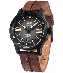 Zegarek ZEGAREK MĘSKI VOSTOK EUROPE YN55-592C554 EXPEDITION NORTH POLE AUTOMATIC - Zegarki męskie - miniaturka - grafika 1