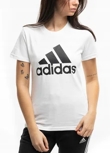 adidas koszulka damska t-shirt bluzka sportowa Essentials roz. M - Bluzki damskie - miniaturka - grafika 1