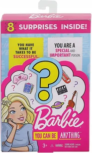 Mattel Ubranka Barbie Kariera GLH57 - Akcesoria dla lalek - miniaturka - grafika 1