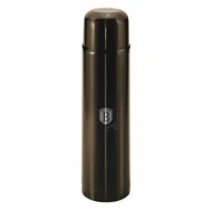 Termosy - Berlinger Haus Termos Shiny Black Collection, 1 l - miniaturka - grafika 1