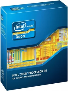 Procesor serwerowy Intel 1.9 GHz, 15 MB, BOX BX80644E52609V3 - Procesory serwerowe - miniaturka - grafika 1