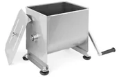 Akcesoria gastronomiczne - Hendi Mieszarka ręczna do farszu na kiełbasę 27 l 282687 - miniaturka - grafika 1