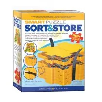 Sorter do puzzli Smart Puzzle Sort&Store 8955-0105 Eurographics - Sortery dla dzieci - miniaturka - grafika 1