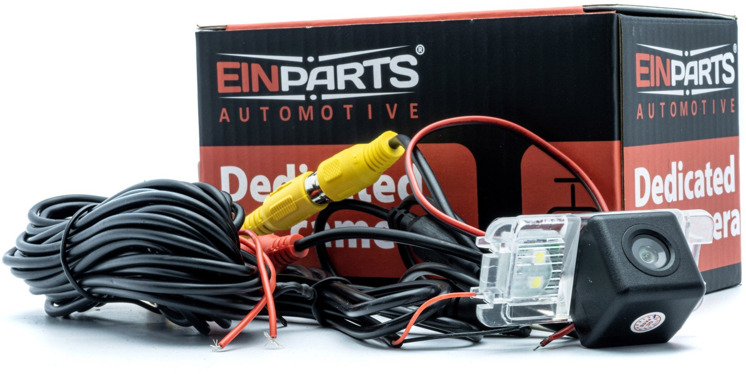 Einparts Automotive EINPARTS AUTOMOTIVE KAMERA COFANIA DO FORD C MAX FIESTA FOCUS GALAXY KĄT