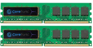 CoreParts MMHP201-8GB moduł pamięci 2 x 4 GB DDR2 800 MHz - Pamięci RAM - miniaturka - grafika 1