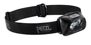 Petzl Latarka czołowa Tactikka Core Black 450 lumenów E099HA00) E099HA00 - Latarki - miniaturka - grafika 4