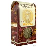 Herbata - NATURA WITA NATURA WITA HERBATA ZIOŁOWA NA WĄTROBĘ 80G - miniaturka - grafika 1