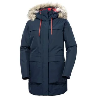 Kurtka uniwersalna damska Helly Hansen Zimowa W Coastal Parka - Kurtki damskie - miniaturka - grafika 1