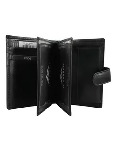 Portfel pionowy męski El Forrest 852 RFID - Portfele Portfel pionowy męski El Forrest 852 RFID - Portfele - miniaturka - grafika 2