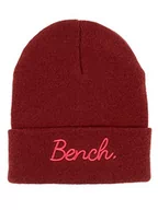 Czapki damskie - Bench Czapka dziewczęca Turn Up Beanie - miniaturka - grafika 1