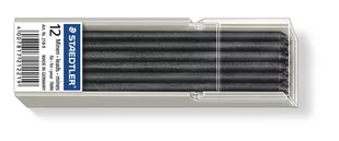 Staedtler 218 Lumocolor non-permanent omnichrom spezialmine, 12 sztuki etui, czarny 218-9 - Markery permanentne - miniaturka - grafika 1