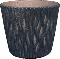 Donice - Doniczka Z Wkładem Sandy Round Dsr130 Prosperplast - miniaturka - grafika 1