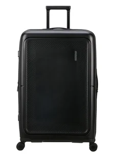 Walizka duża American Tourister DashPop EXP - true black - Walizki - miniaturka - grafika 1