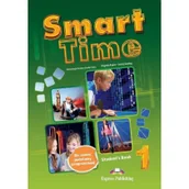 Powieści i opowiadania - Virginia Evans, Jenny Dooley Smart Time 1 SB wer.wieloletnia EXPRESS PUBLISHING - miniaturka - grafika 1