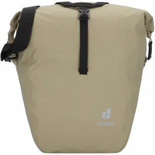 Deuter Weybridge 20+5L Torba rowerowa 40 cm desert - Sakwy rowerowe - miniaturka - grafika 1