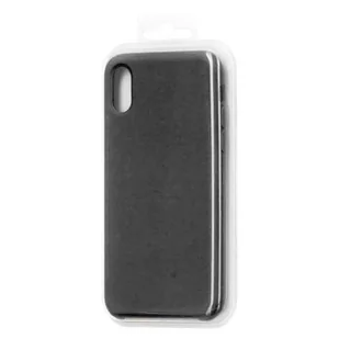 ECO Leather skórzane etui pokrowiec ze skóry ekologicznej iPhone 12 Pro Max czarny - Etui i futerały do telefonów - miniaturka - grafika 4