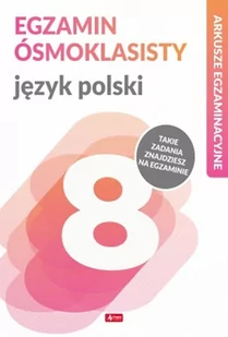 Język Polski Egzamin Ósmoklasisty Halina Juraszczyk,renata Morawiec - Lektury gimnazjum - miniaturka - grafika 1