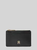 Portfele - Mały portfel z imitacji skóry - miniaturka - grafika 1