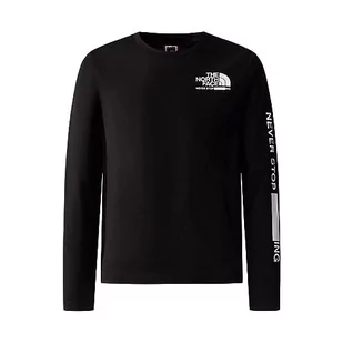 THE NORTH FACE Bluza dziecięca unisex Graphic - Bluzy dla dziewczynek - miniaturka - grafika 1