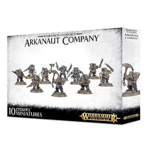 Arkanaut Company GamesWorkshop 84-35 - Gry bitewne - miniaturka - grafika 1