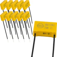 Kable - 10x Eliminator rozbłysków LED kondensator WKSL - miniaturka - grafika 1