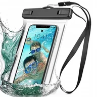 Etui i futerały do telefonów - Etui Na Telefon Wodoszczelne Pieniądze Wodoodporne Uniwersalne Na Plaże - miniaturka - grafika 1
