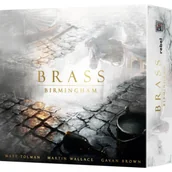 Gry planszowe - Brass: Birmingham (edycja deluxe) REBEL - miniaturka - grafika 1