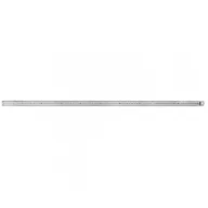 Inne urządzenia pomiarowe - Przymiar liniowy linijka liniał 100cm, stal NEO 72-210 - miniaturka - grafika 1