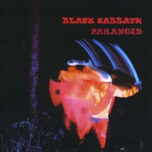 Paranoid CD) Black Sabbath - Metal, Punk - miniaturka - grafika 2