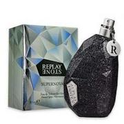 Wody i perfumy męskie - Replay Stone Supernova for Him Woda toaletowa 30 ml - miniaturka - grafika 1