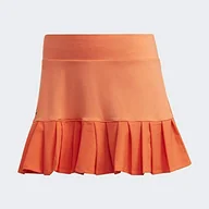 Spódnice - adidas Damska spódnica Ma Skirt P.Blue Rock, czarna (naraut/negro), XL - miniaturka - grafika 1