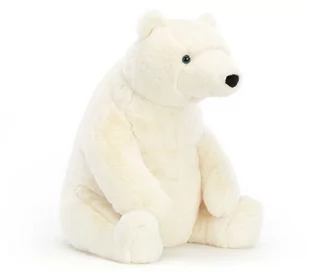 MASKOTKA JELLYCAT Pluszowy Miś Polarny ELWIN - 21 cm - Maskotki i pluszaki - miniaturka - grafika 1